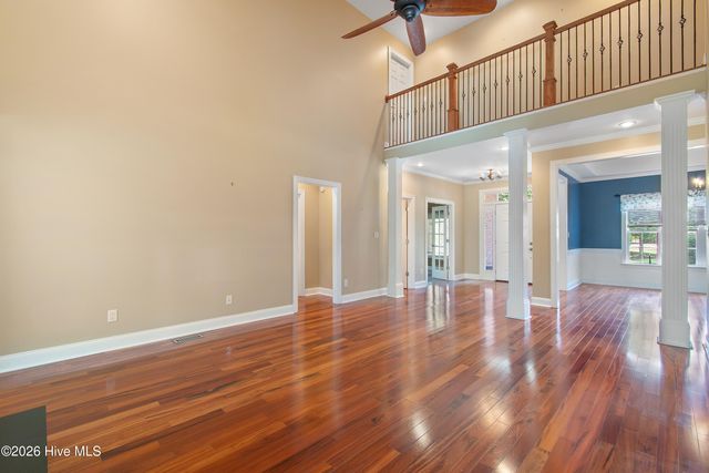 3377 St James Drive, Southport, NC 28461