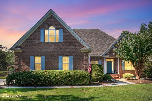 3377 St James Drive, Southport, NC 28461
