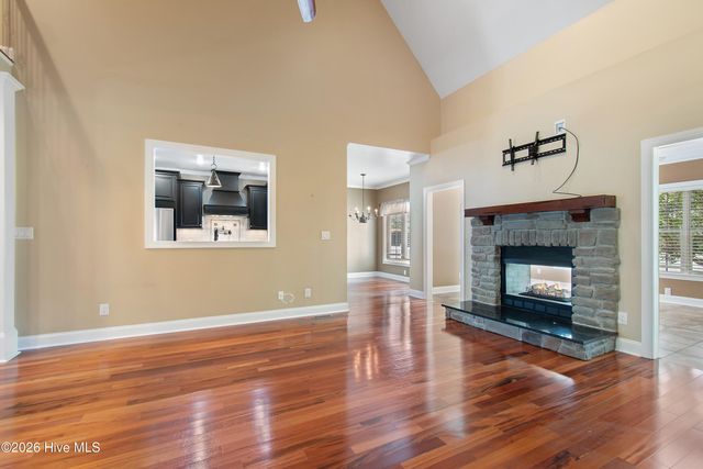 3377 St James Drive, Southport, NC 28461