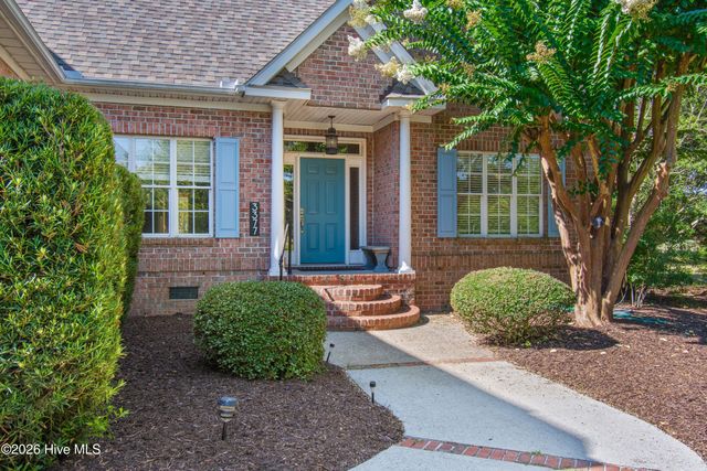 3377 St James Drive, Southport, NC 28461