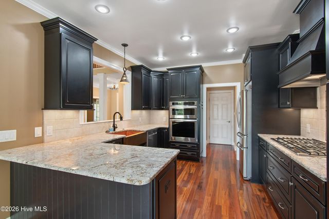 3377 St James Drive, Southport, NC 28461