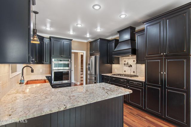 3377 St James Drive, Southport, NC 28461