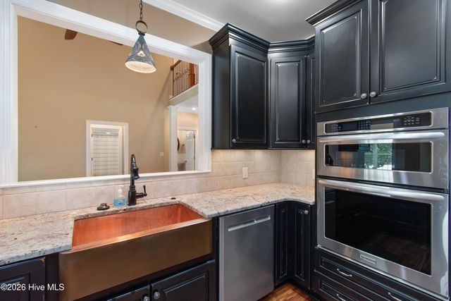 3377 St James Drive, Southport, NC 28461