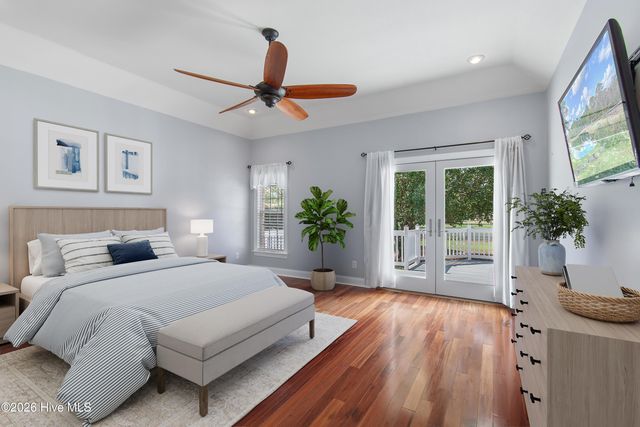 3377 St James Drive, Southport, NC 28461