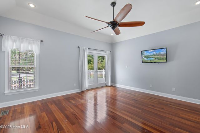 3377 St James Drive, Southport, NC 28461