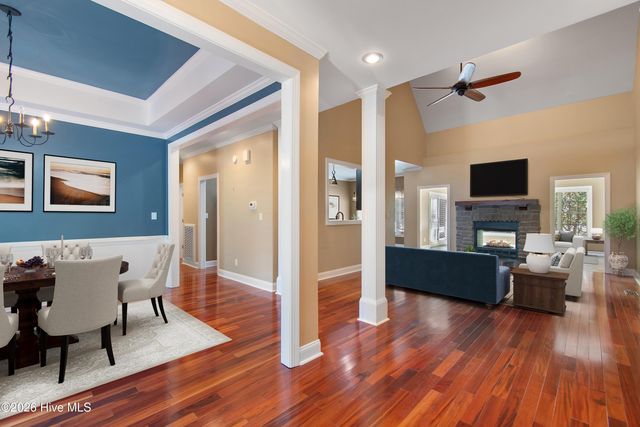 3377 St James Drive, Southport, NC 28461