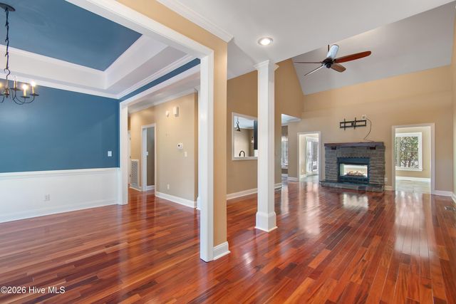3377 St James Drive, Southport, NC 28461