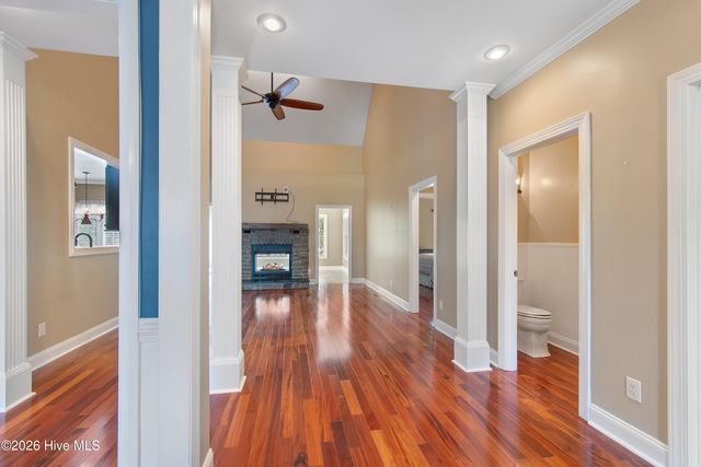 3377 St James Drive, Southport, NC 28461