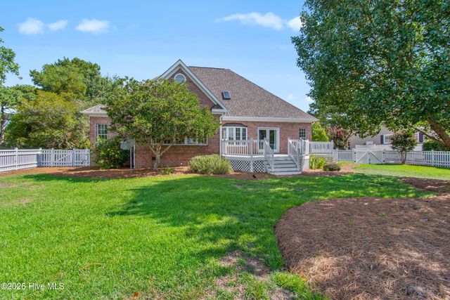 3377 St James Drive, Southport, NC 28461