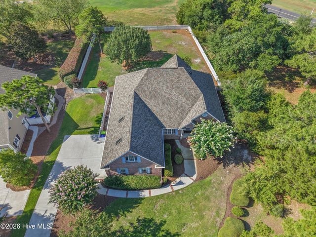 3377 St James Drive, Southport, NC 28461