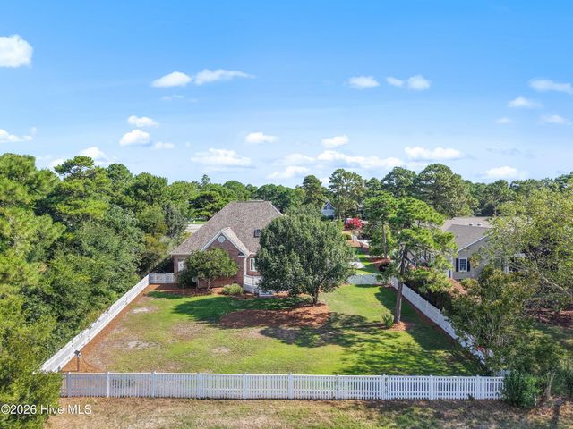 3377 St James Drive, Southport, NC 28461