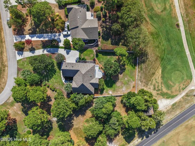 3377 St James Drive, Southport, NC 28461