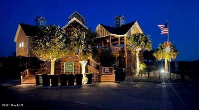 3377 St James Drive, Southport, NC 28461
