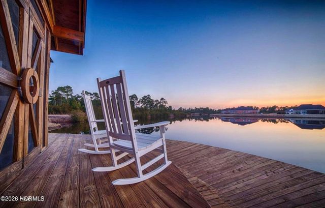 3377 St James Drive, Southport, NC 28461