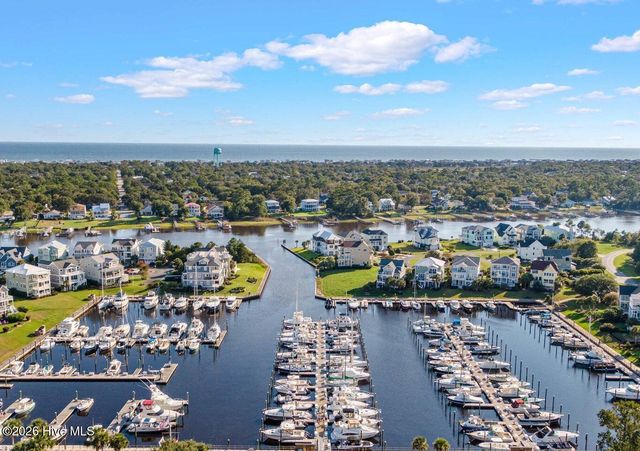 3377 St James Drive, Southport, NC 28461