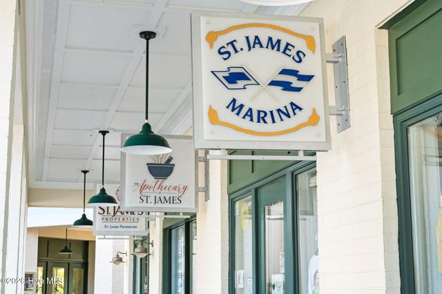 3377 St James Drive, Southport, NC 28461