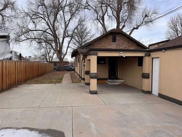 1470 W Byers Place, Denver, CO 80223