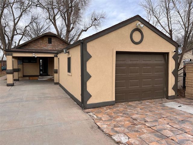 1470 W Byers Place, Denver, CO 80223