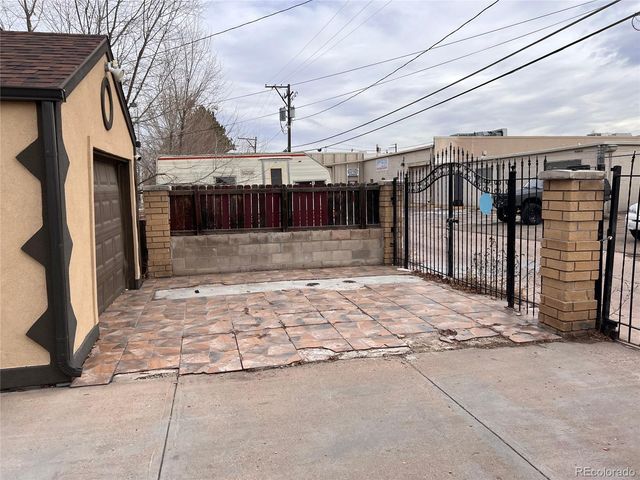 1470 W Byers Place, Denver, CO 80223