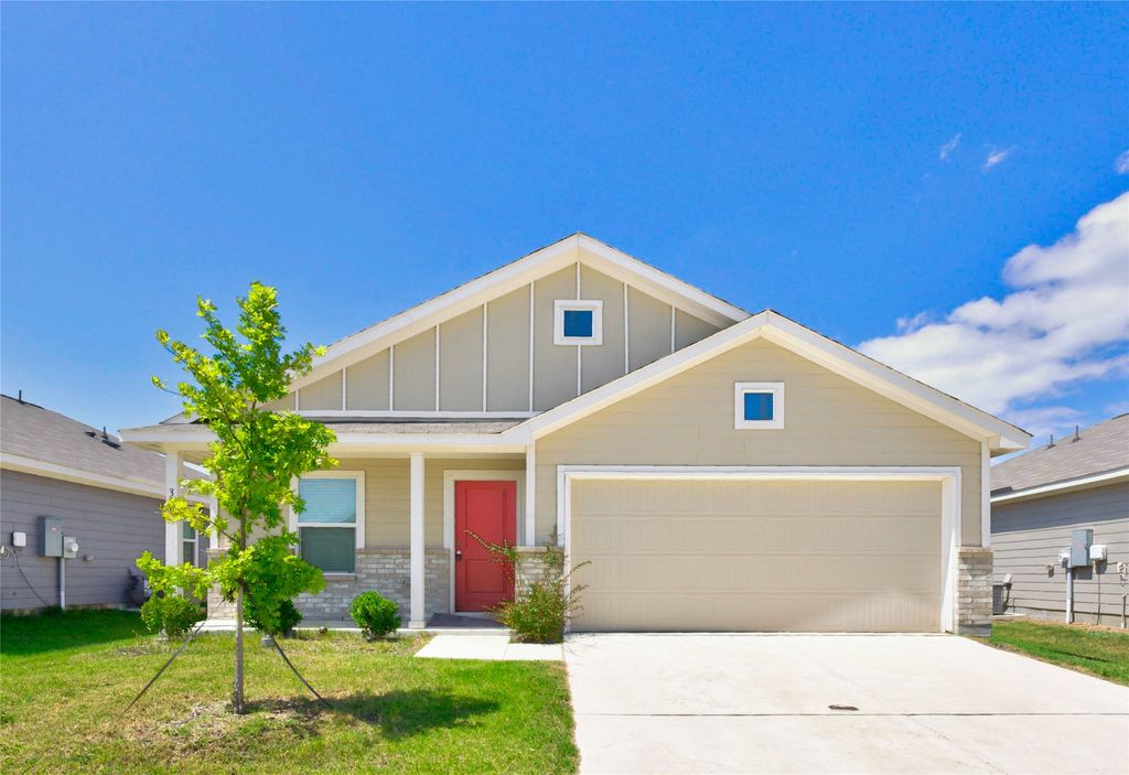 320 Dewberry Street, Princeton, TX 75407