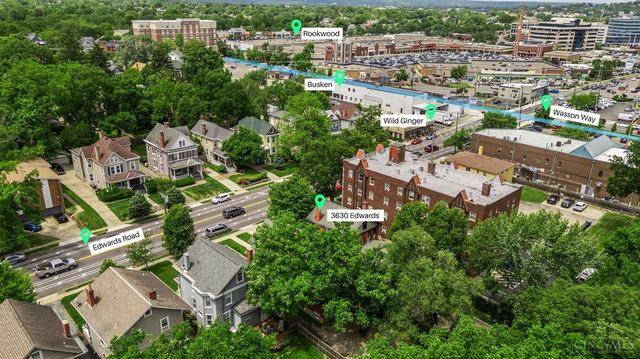 3630 Edwards, Cincinnati, OH 45208