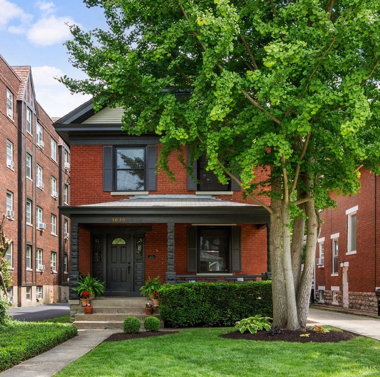 3630 Edwards, Cincinnati, OH 45208