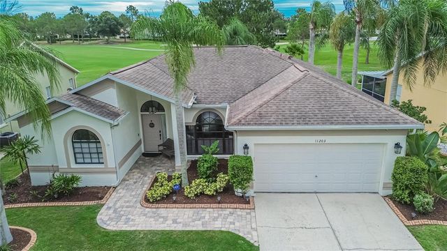 11203 LONGBROOKE DRIVE, Riverview, FL 33579