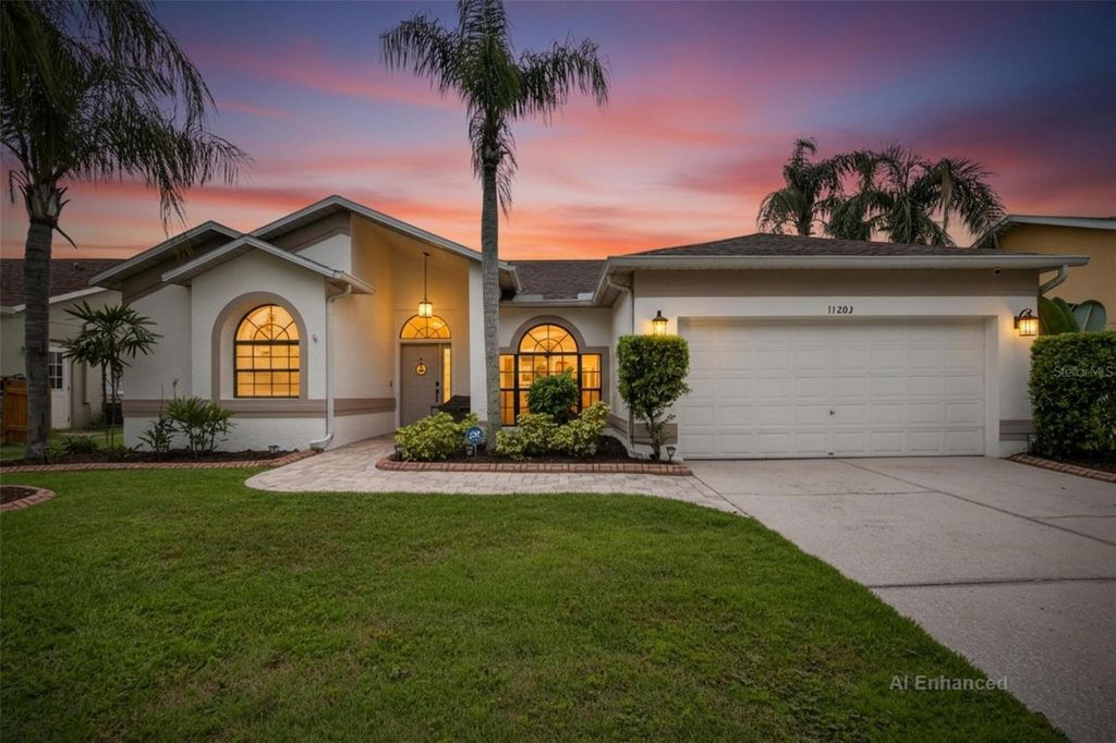 11203 LONGBROOKE DRIVE, Riverview, FL 33579