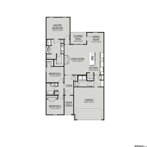 30741 Eden Way Drive, Denham Springs, LA 70726