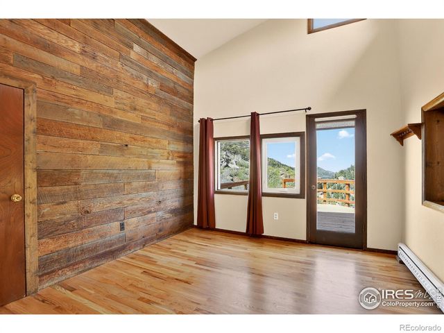 192 Nugget Hill Road, Jamestown, CO 80455