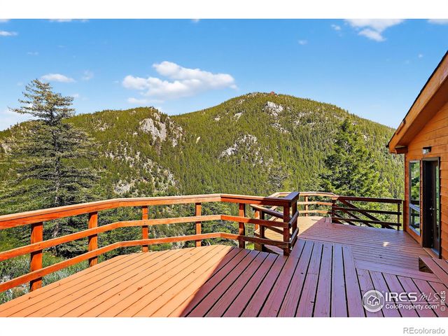 192 Nugget Hill Road, Jamestown, CO 80455