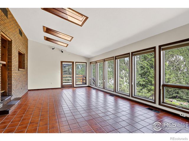 192 Nugget Hill Road, Jamestown, CO 80455