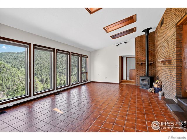 192 Nugget Hill Road, Jamestown, CO 80455