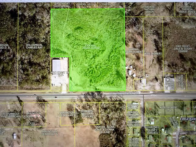 US-190, Deridder, LA 70634