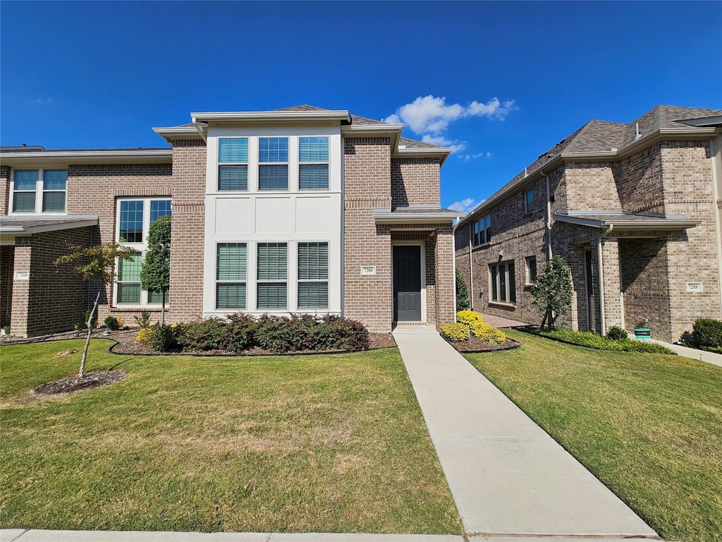 7280 Panicum Drive, Frisco, TX 75033