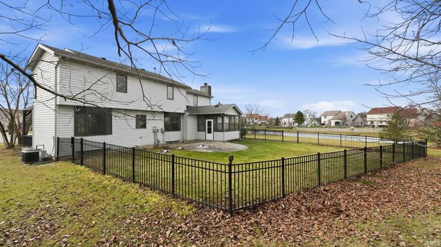 1514 Colebrook Court, Fort Wayne, IN 46845