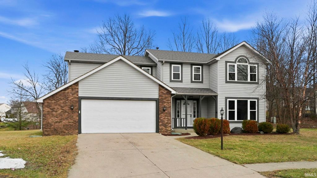 1514 Colebrook Court, Fort Wayne, IN 46845