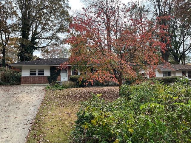 743 Brookwood Drive, Forest Park, GA 30297