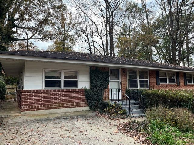 743 Brookwood Drive, Forest Park, GA 30297