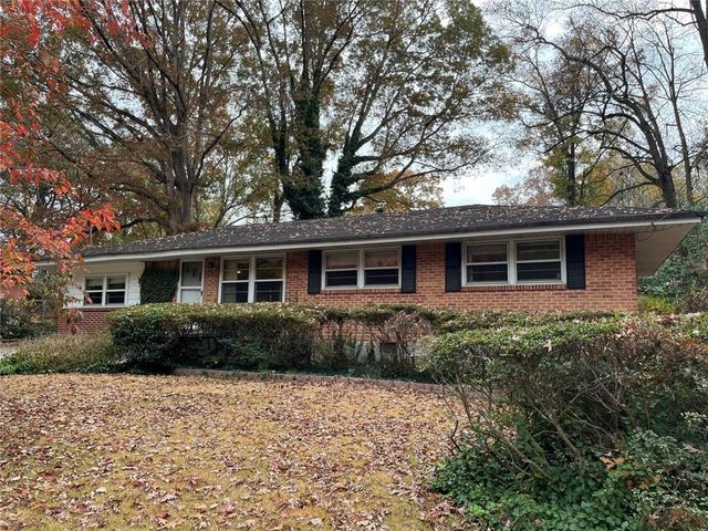 743 Brookwood Drive, Forest Park, GA 30297