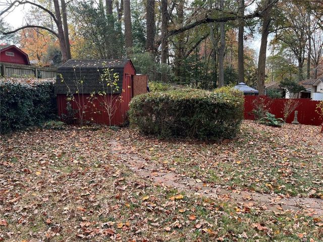 743 Brookwood Drive, Forest Park, GA 30297