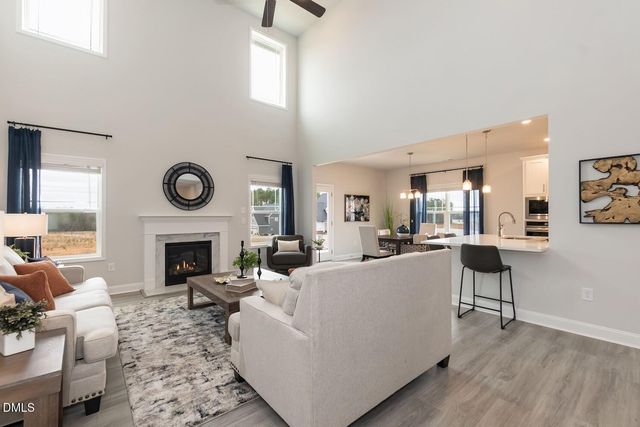 385 Ravensworth Drive, Garner, NC 27529
