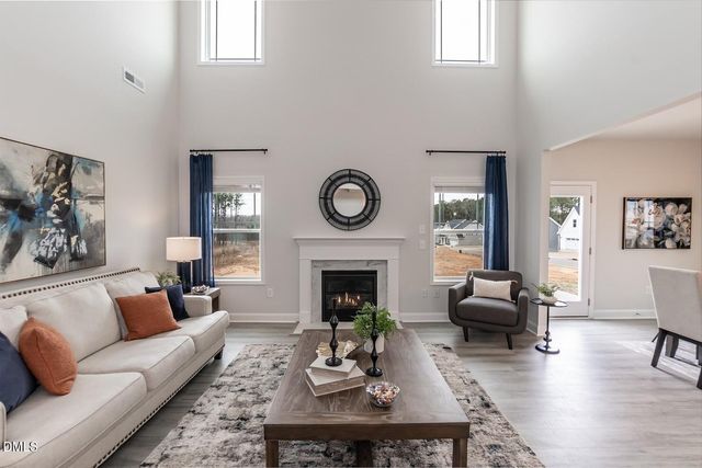 385 Ravensworth Drive, Garner, NC 27529