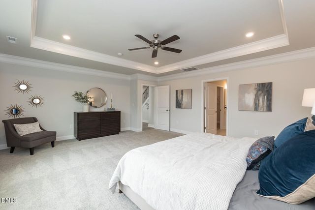 385 Ravensworth Drive, Garner, NC 27529