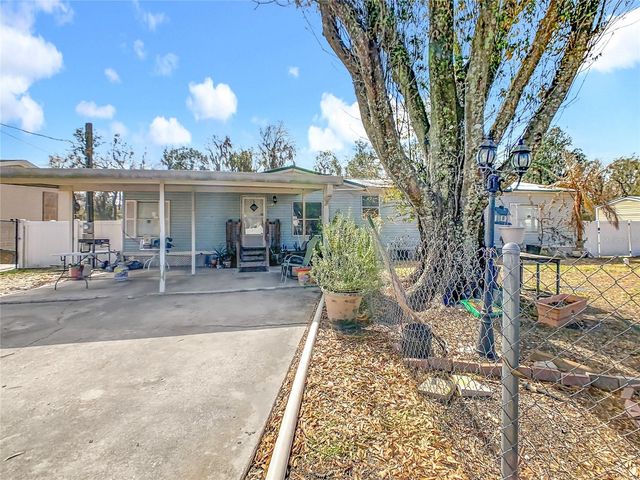 4012 SHADY HAMMOCK DRIVE, Mulberry, FL 33860