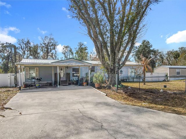 4012 SHADY HAMMOCK DRIVE, Mulberry, FL 33860