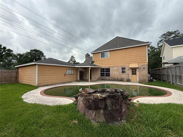 19310 Oak Timbers Drive, Humble, TX 77346