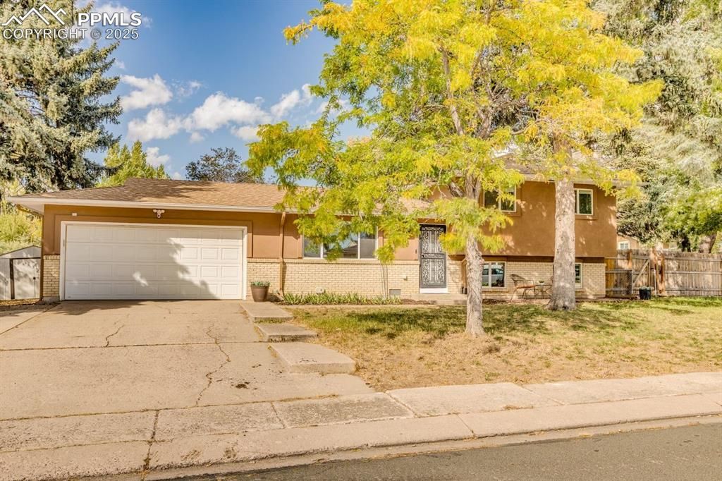 3710 Mesa Grande Drive, Colorado Springs, CO 80918