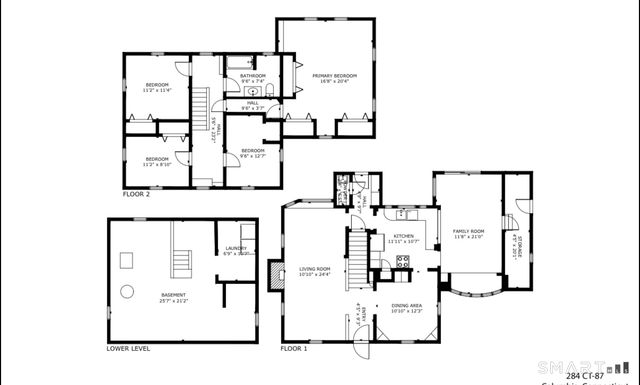 284 Route 87, Columbia, CT 06237