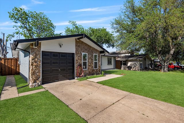 4305 Pineridge Drive, Garland, TX 75042
